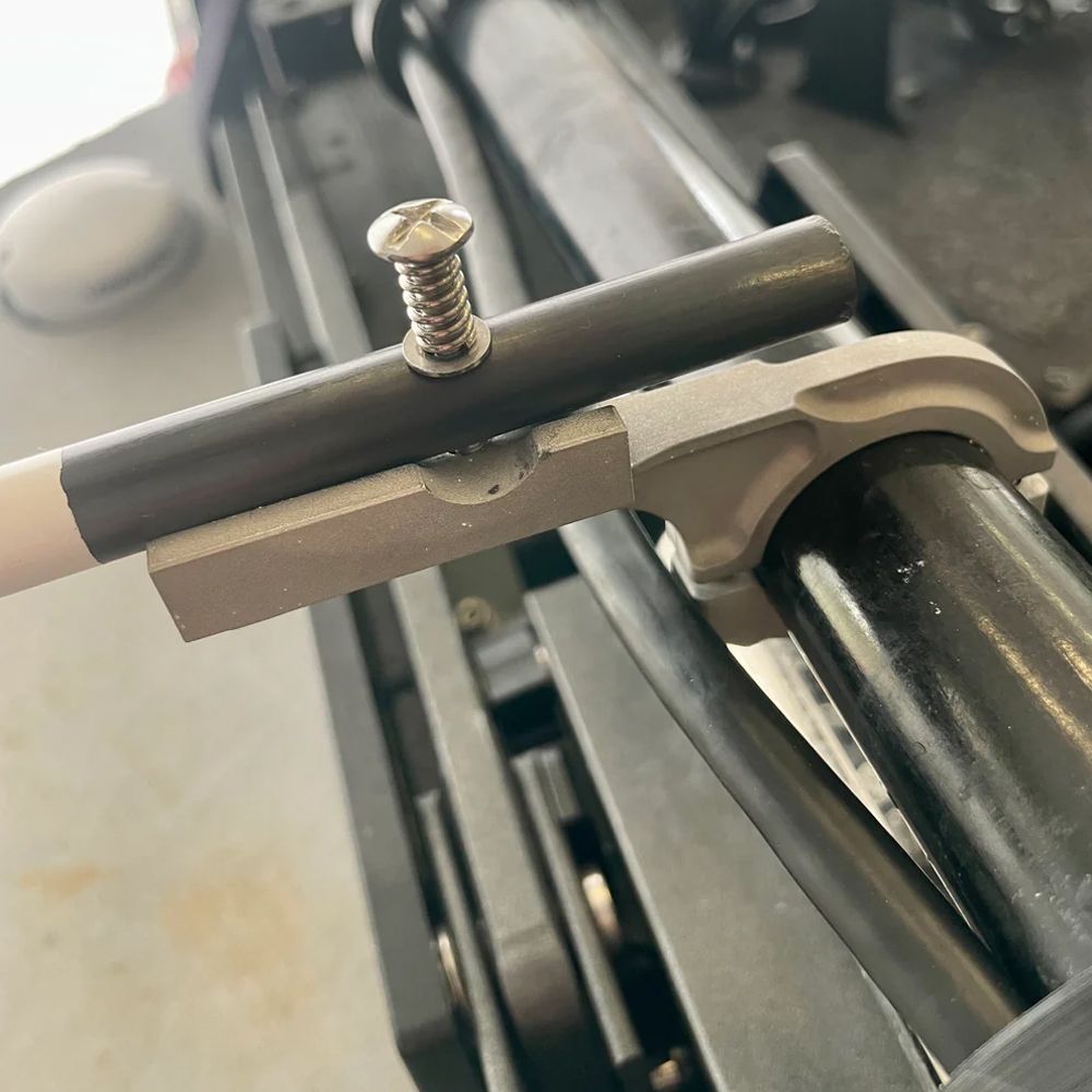 Luca Della Ciana Fishing Experience Live Indicator