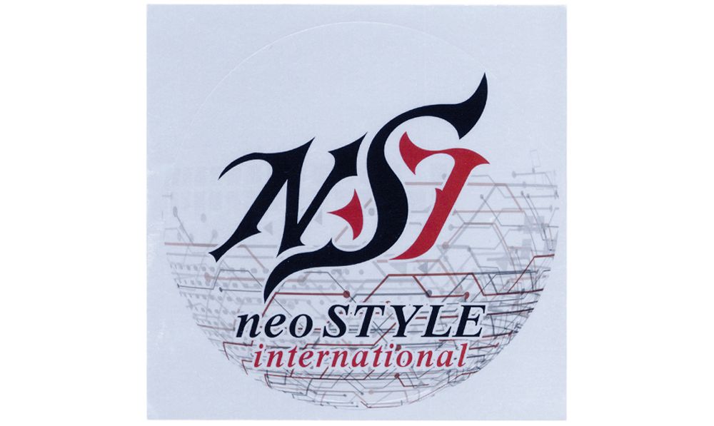 neoSTYLE Sticker 