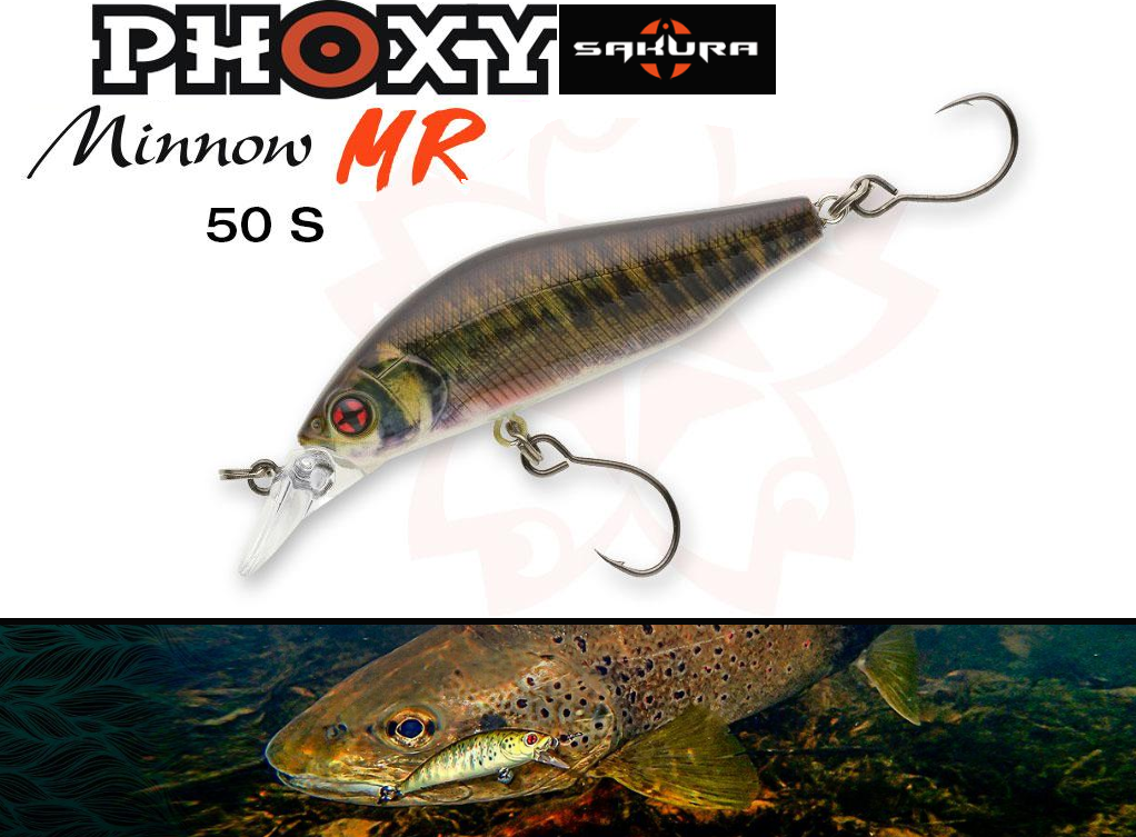 Immagine del prodotto Sakura Phoxy Minnow MR