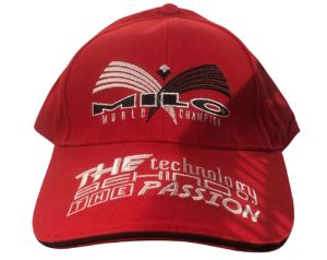 Milo Omaggio 100 eu - Milo Cappello Top Peak