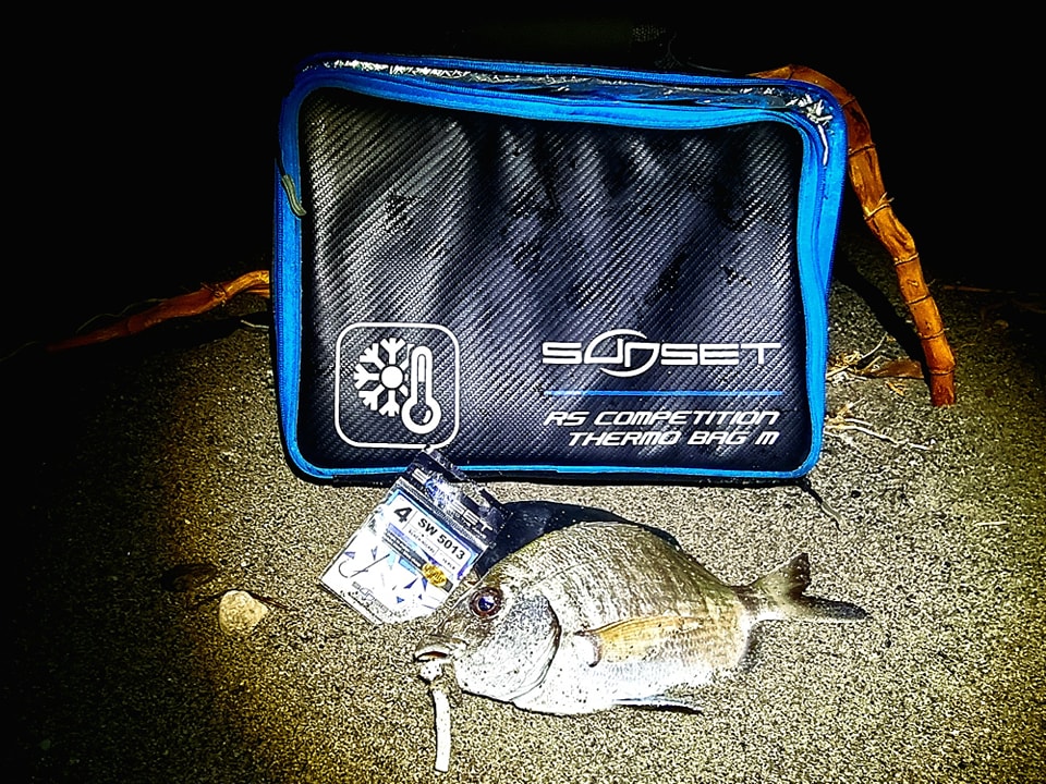 Immagine del prodotto Sunset Fishing RS Competition - Thermo Bag