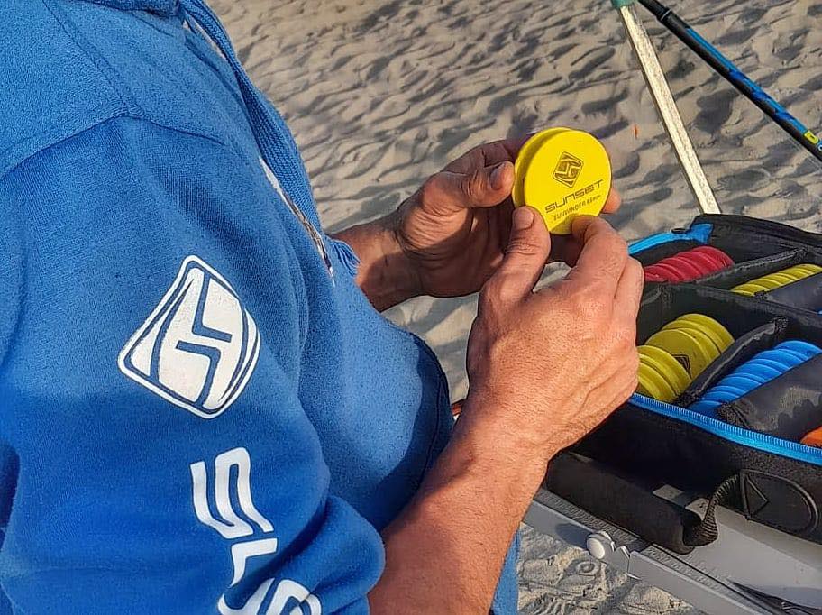 Immagine del prodotto Sunset Fishing Sunwinder Box