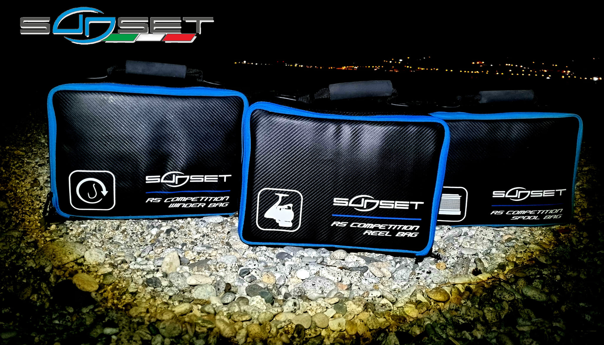 Immagine del prodotto Sunset Fishing RS Competition - Winder Bag