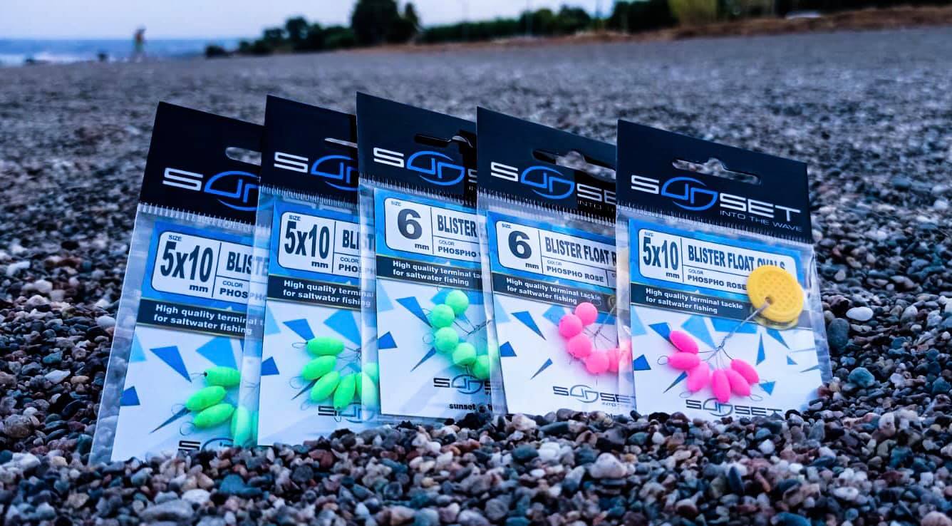 Immagine del prodotto Sunset Fishing Blister Float Ovals