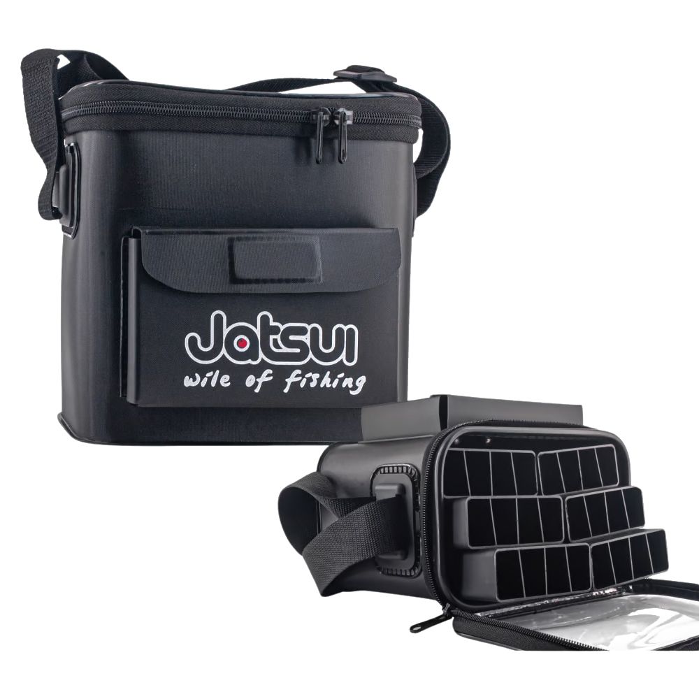 Jatsui Eva Bag 24 Lures