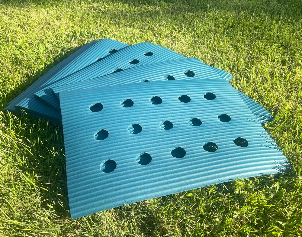 Luca Della Ciana Fishing Experience Anti Jumping