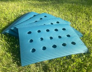 Luca Della Ciana Fishing Experience Anti Jumping