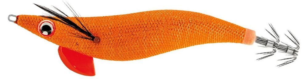 Jatsui Rush Egi Mag Full