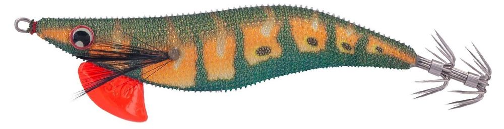 Jatsui Rush Egi Rubber