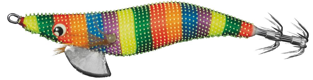 Jatsui Rush Egi Rubber