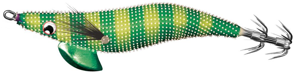 Jatsui Rush Egi Rubber