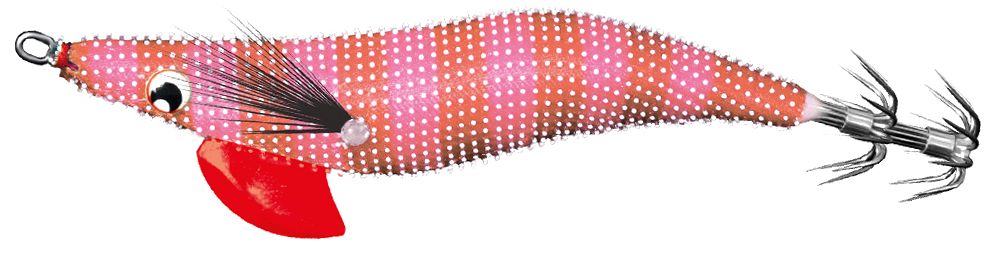 Jatsui Rush Egi Rubber