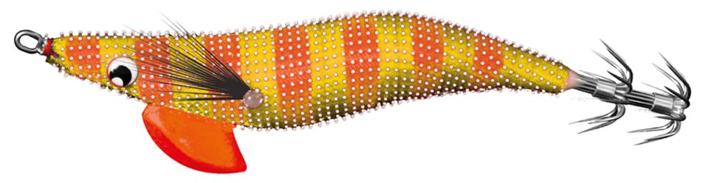 Jatsui Rush Egi Rubber