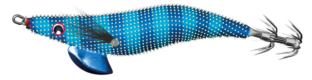 Jatsui Rush Egi Rubber