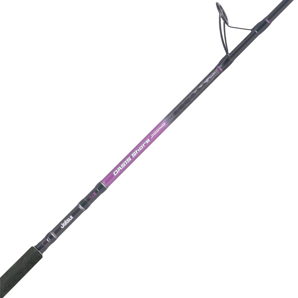 Jatsui Oasis Shore Jigging spinning