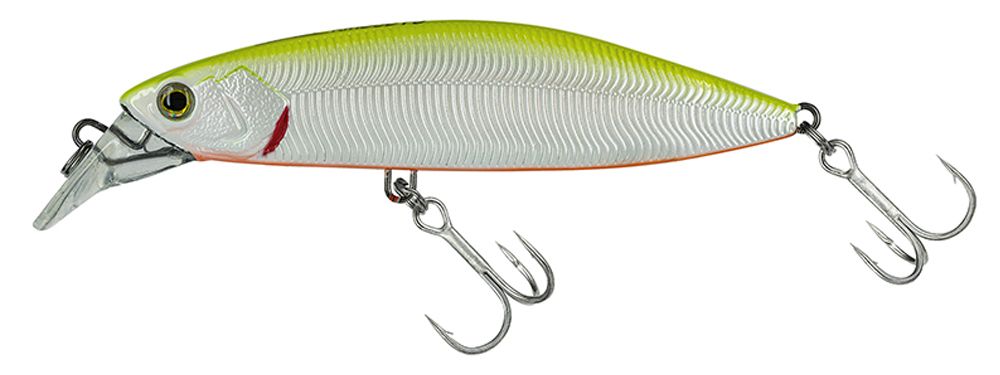 Molix Rolling Minnow #sw20 Flying Chart Molix