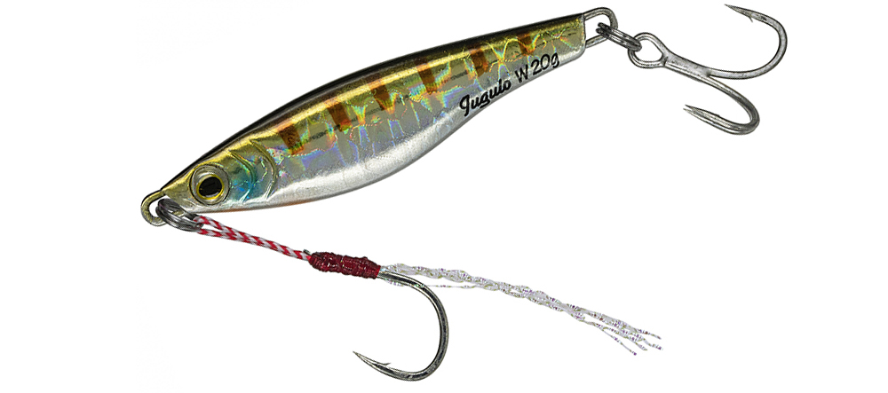Molix Jugulo Plus Casting 20 Gr Col. Mx Latterino - Metal Jig Salt Water | Nencini Sport - 9