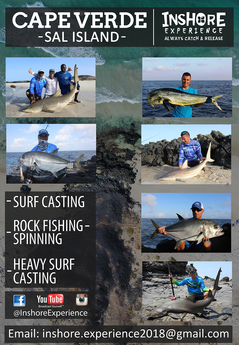 Immagine del prodotto Inshore Experience Capo Verde