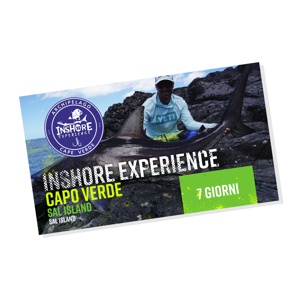 Inshore Experience Capo Verde