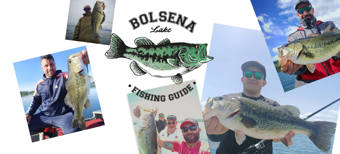 Immagine del prodotto Bolsena Fishing Guide