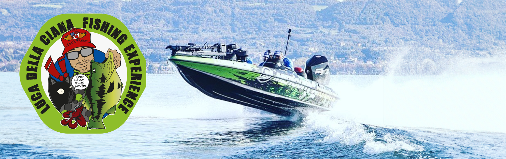 Immagine del prodotto Luca Della Ciana Fishing Experience