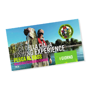 Luca Della Ciana Fishing Experience