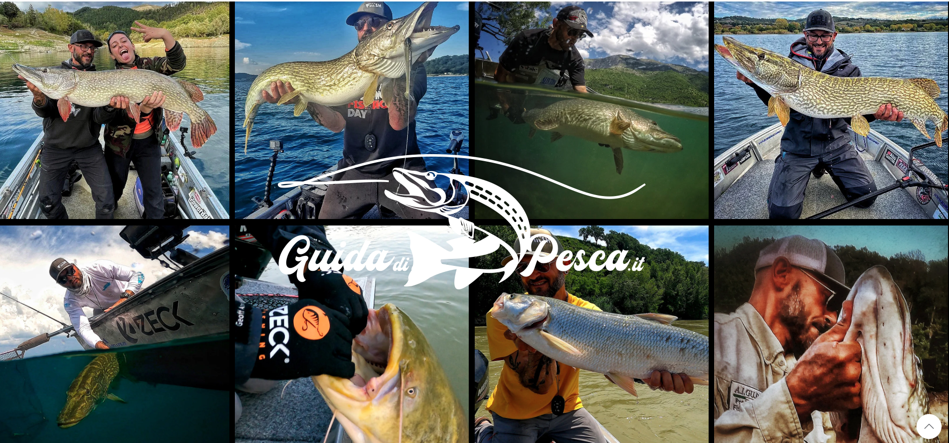 Immagine del prodotto Adriano Marini Guida di Pesca