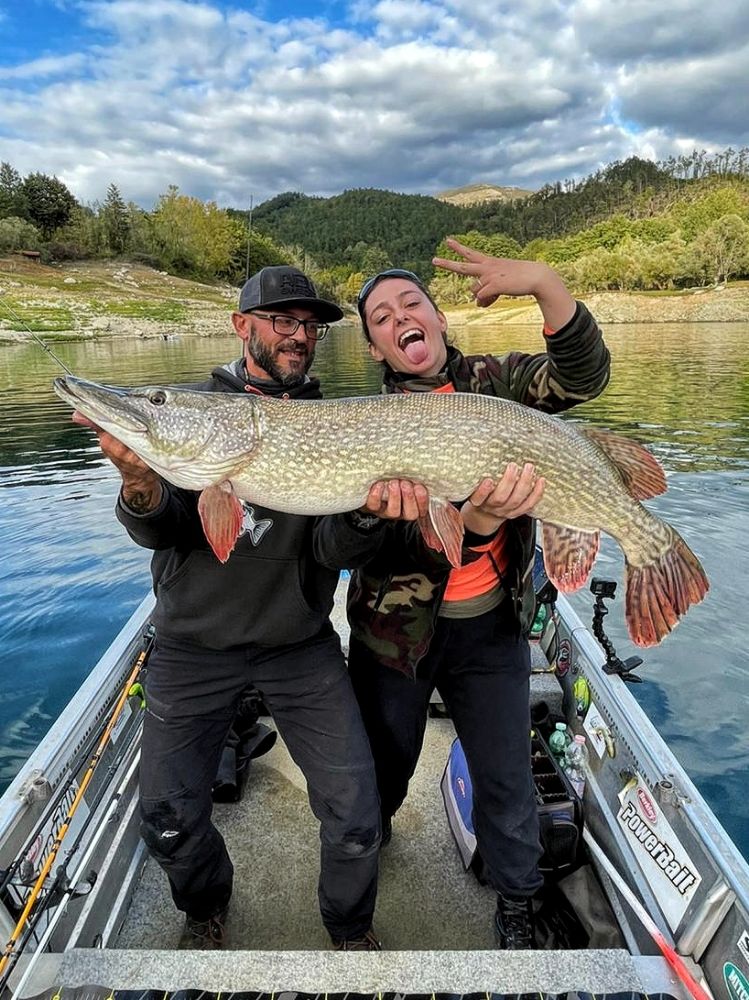 Adriano Marini Guida di Pesca