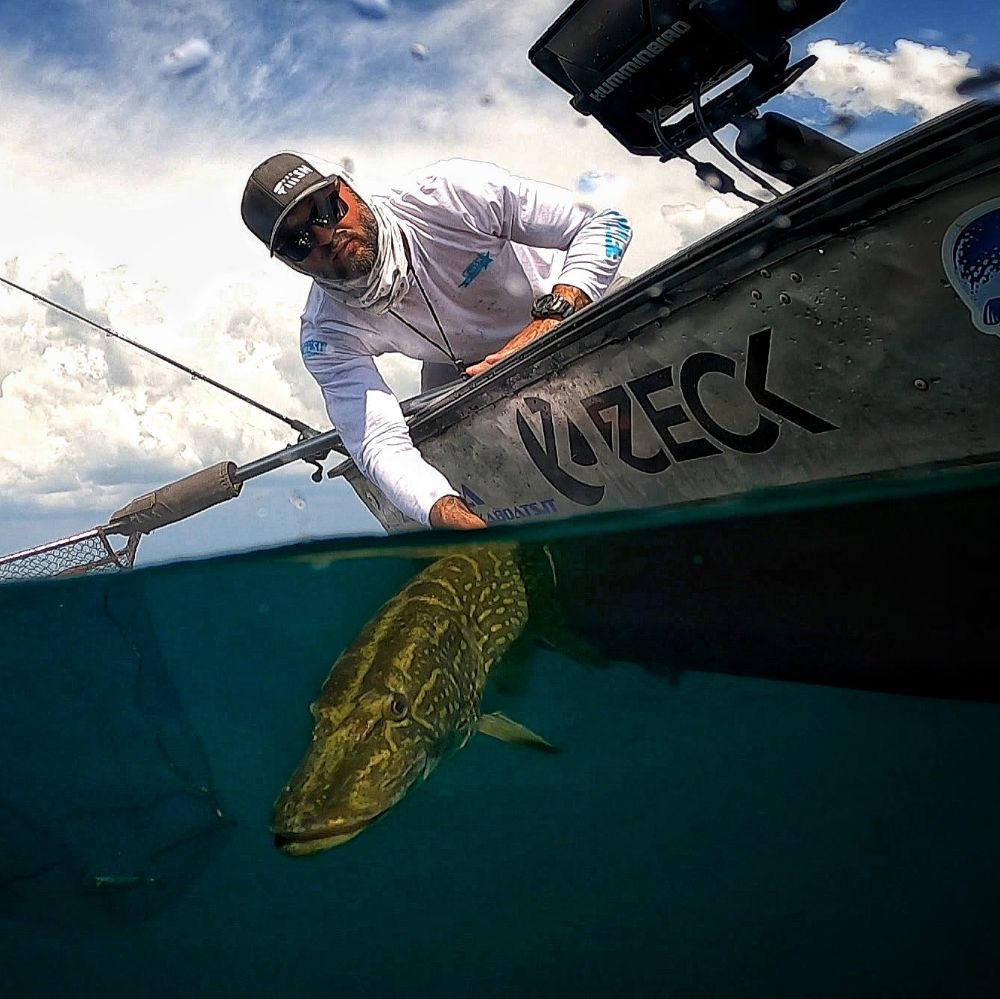 Adriano Marini Guida di Pesca