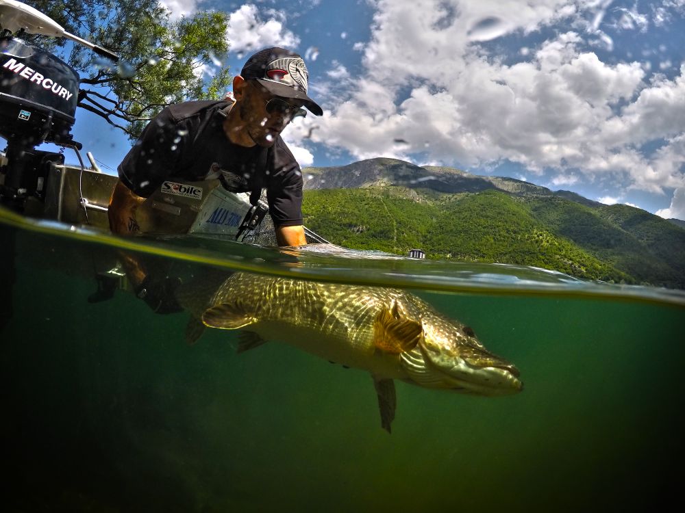 Adriano Marini Guida di Pesca