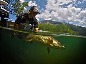 Adriano Marini Guida di Pesca