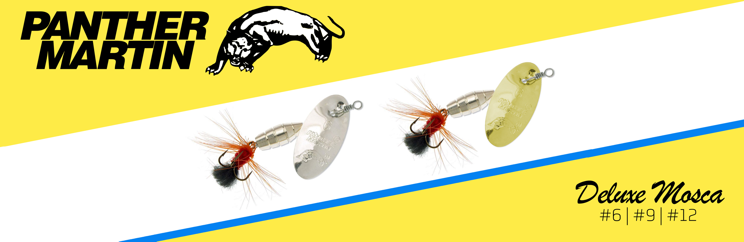 Immagine del prodotto Panther Martin Deluxe Mosca