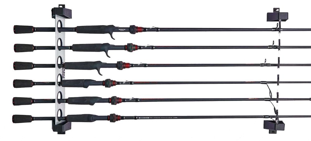Abu Garcia Horizontal Rod Rack