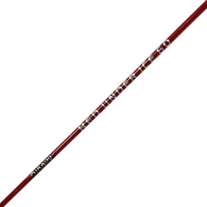 Mikado Red Under Ice