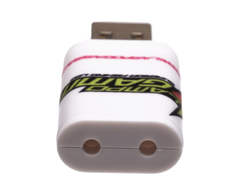Lampogamma USB Double Ricarica Batterie