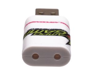 Lampogamma USB Double Ricarica Batterie