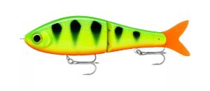 Rapala Super Shadow Rap Glide #FT - Fire Tiger Rapala