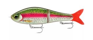 Rapala Super Shadow Rap Glide #RTL - Live Rainbow Trout Rapala