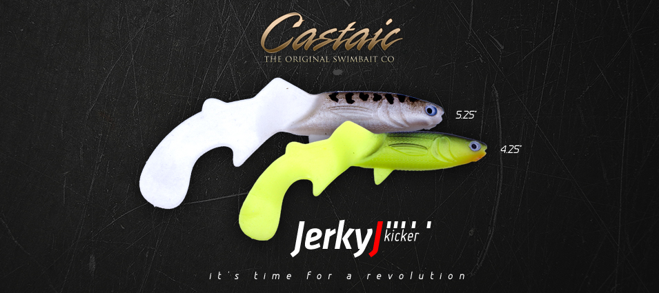 Immagine del prodotto Castaic Jerky J Kicker grub