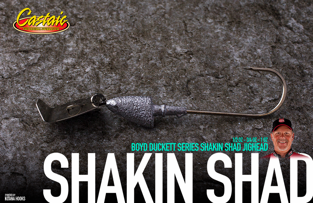 Immagine del prodotto Castaic Shakin Shad Jighead