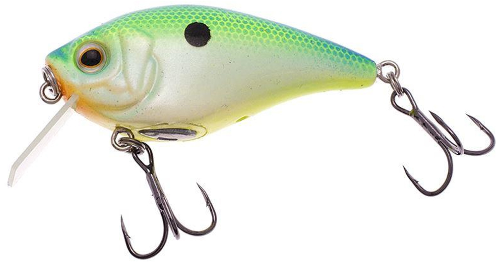 Lot De Leurres Crankbaits - Spro, Jenko, 13, Bandit, Major Craft, Berkley - Occasion