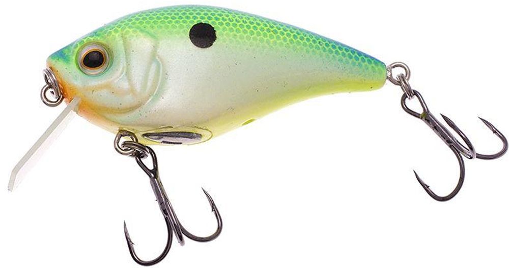 Castaic BD 1.5 Soft Squarebill Crankbait