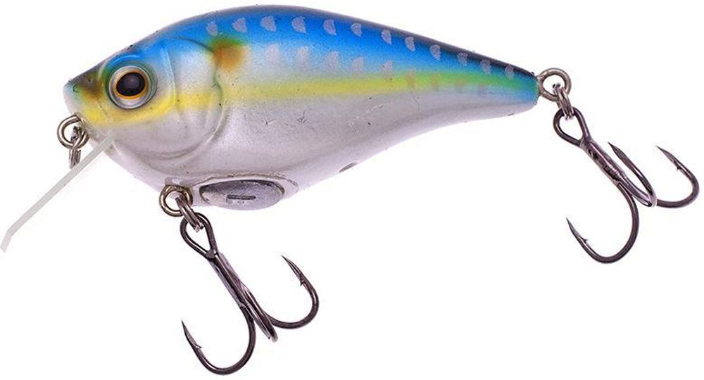 Castaic BD 1.5 Soft Squarebill Crankbait