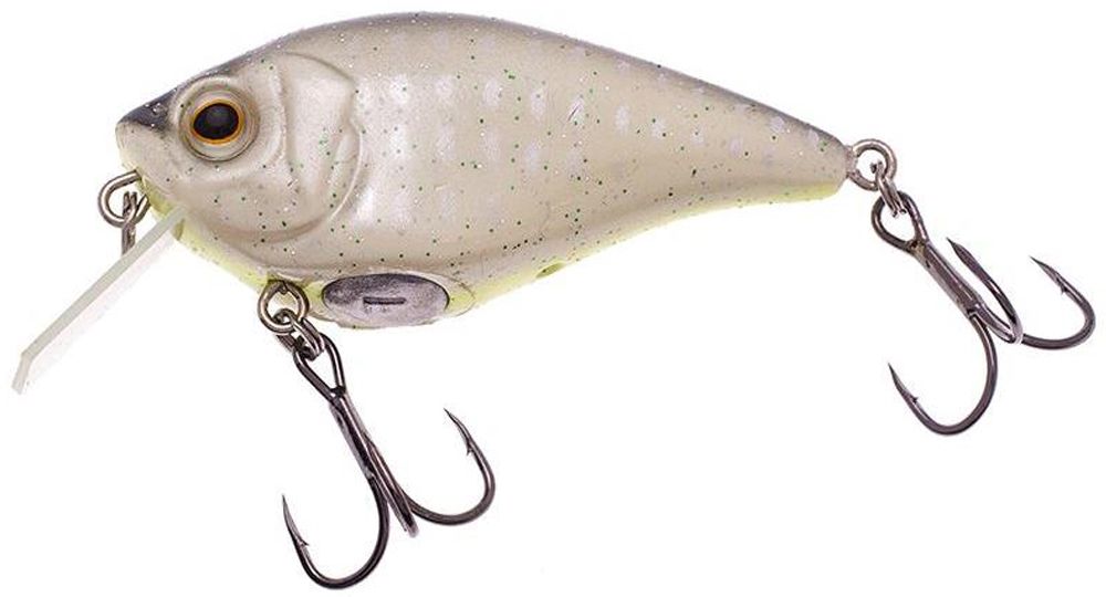 Castaic BD 1.5 Soft Squarebill Crankbait