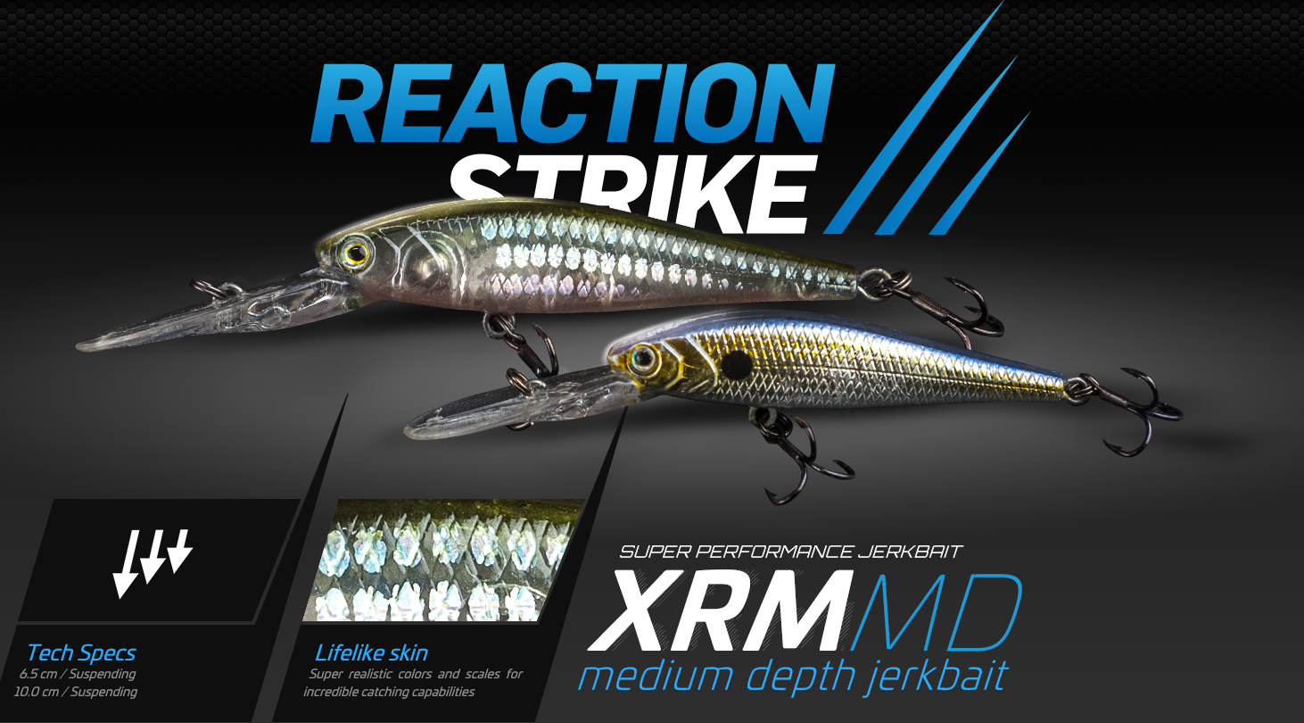 Immagine del prodotto Reaction Strike XRM-MD