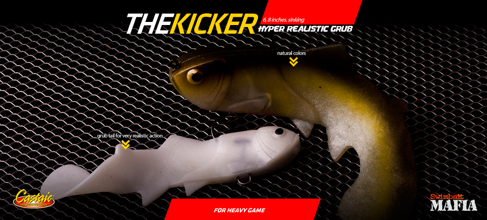 Immagine del prodotto Castaic The Kicker