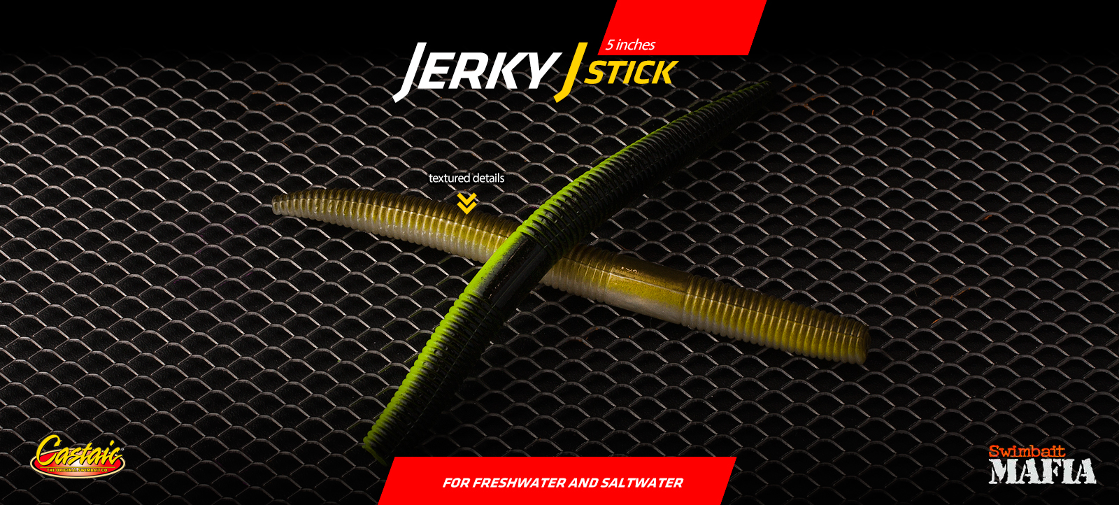 Immagine del prodotto Castaic Jerky J Stick