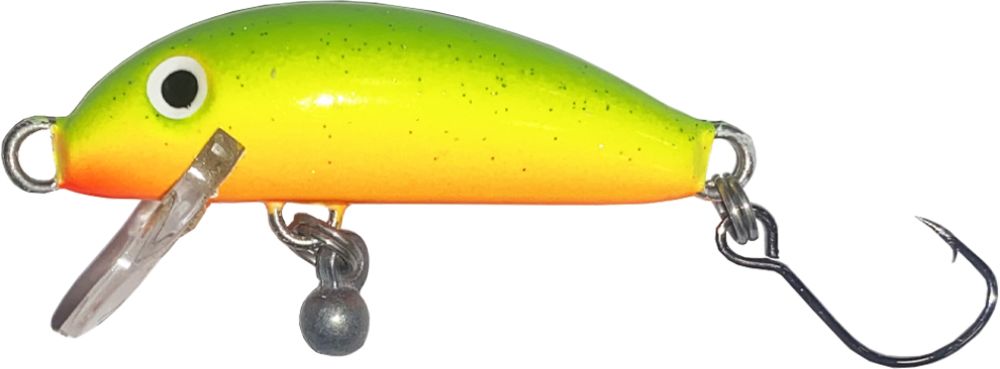 Real Winner Minnow GFV Real Winner