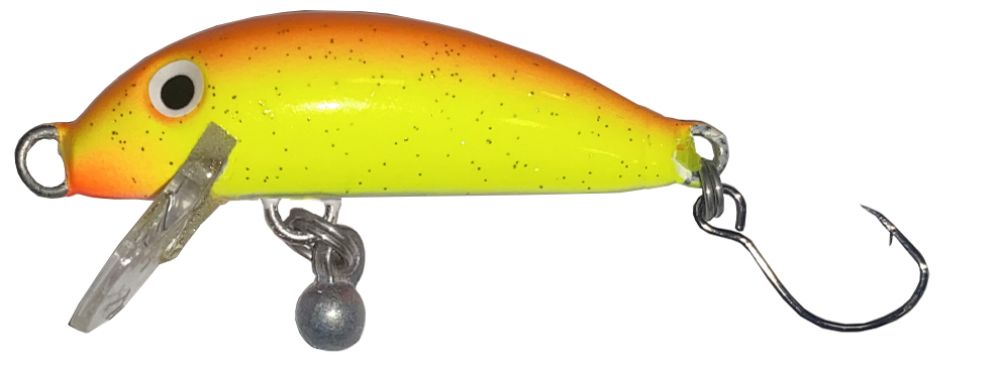Real Winner Minnow GFR Real Winner