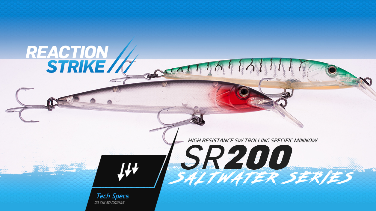 Immagine del prodotto Reaction Strike SR-200